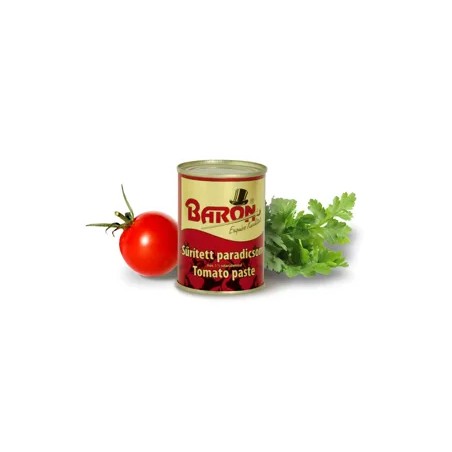 Baron sűrített paradicsom 18-20% 140g