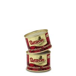 Baron sűrített paradicsom 18-20% 70g