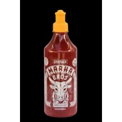 Chimax Marha erős fokhagymás chili szósz 500ml