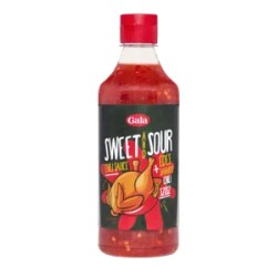 Gala édes-savanyú chili szósz 500ml
