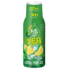 FruttaMax Bubble12 Light Citromos zöld tea ízű gyümölcsszörp 500ml