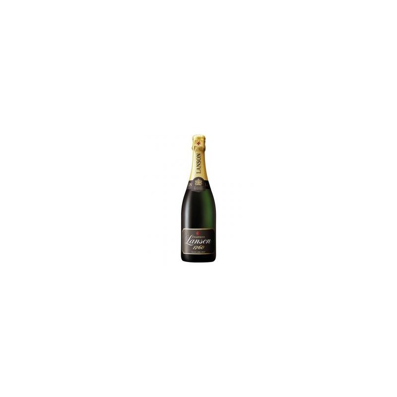 Lanson Black Label Brut Champagne 12,5% V/V | 0,75 l