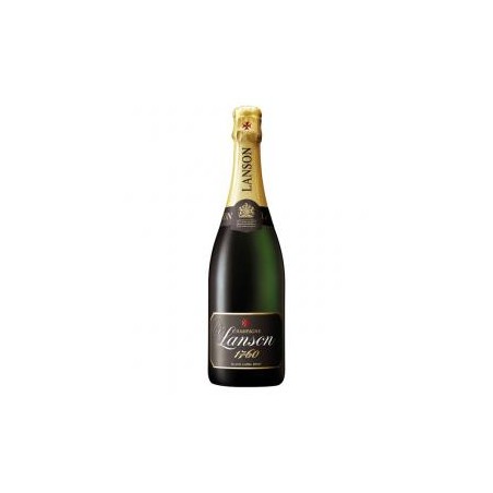 Lanson Black Label Brut Champagne 12,5% V/V | 0,75 l