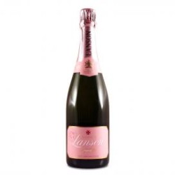 Lanson Rosé Label Brut...