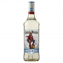 Captain Morgan White rum...