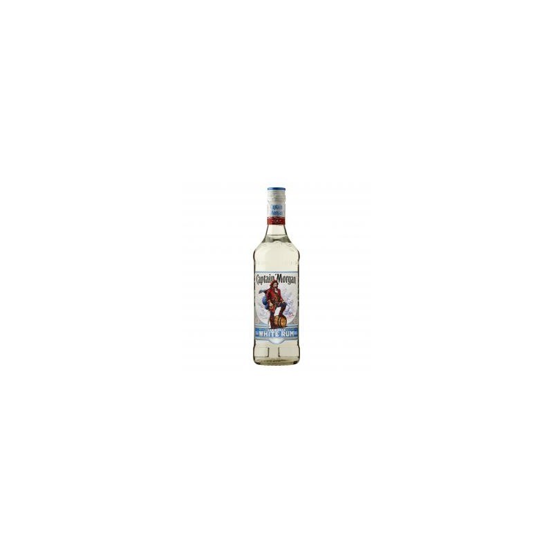 Captain Morgan White rum 37,5% 0,7l Captain Morgan White rum 37,5% 0,7l