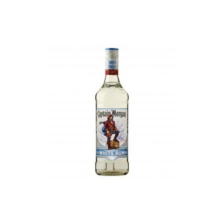 Captain Morgan White rum 37,5% 0,7l Captain Morgan White rum 37,5% 0,7l