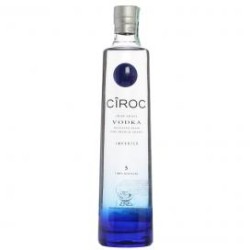 Ciroc vodka 40% 0,7L