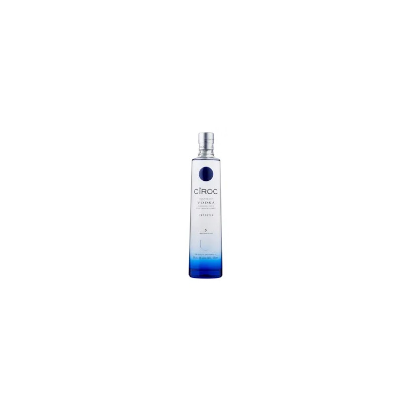 Ciroc vodka 40% 0,7L