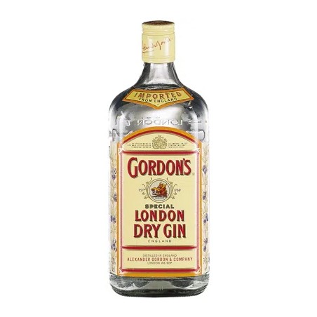 Gordon's London Dry gin 37,5% 0,7l