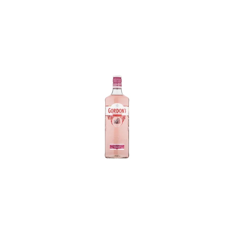 Gordon's Pink gin 37,5% 0,7l