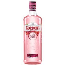 Gordon's Pink gin 37,5% 0,7l