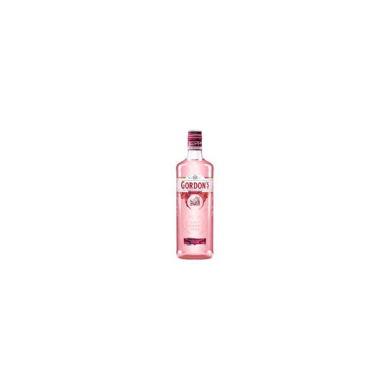 Gordon's Pink gin 37,5% 0,7l