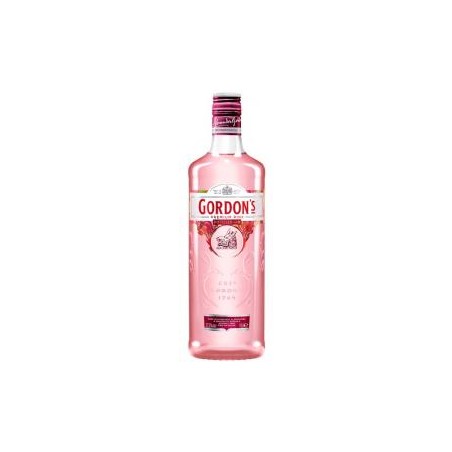 Gordon's Pink gin 37,5% 0,7l