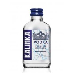 Kalinka vodka üvegben 37,5%...