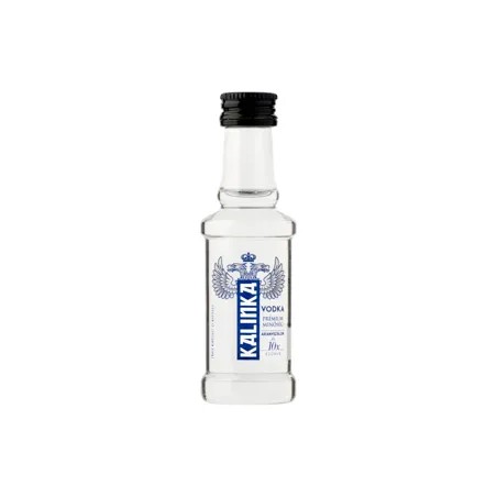 Kalinka vodka 37,5% V/V | 0,04 l