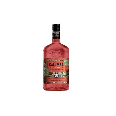 Kalumba Madagascar Blood Orange Gin Vérnarancs és mirtusz 37,5% V/V | 0,7 l