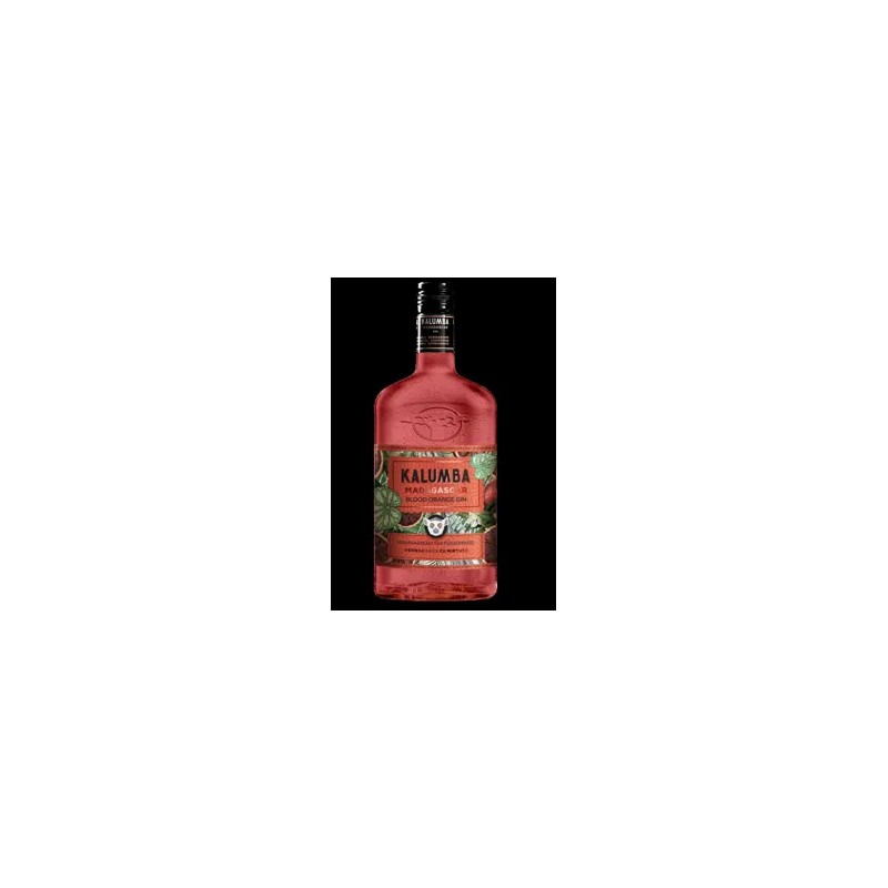 Kalumba Madagascar Blood Orange Gin Vérnarancs és mirtusz 37,5% V/V | 0,7 l