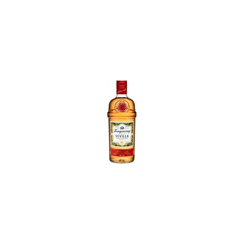 Tanqueray Flor de Sevilla gin 41,3% 0,7L