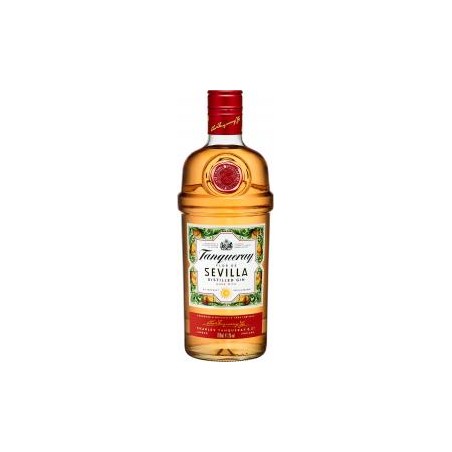 Tanqueray Flor de Sevilla gin 41,3% 0,7L