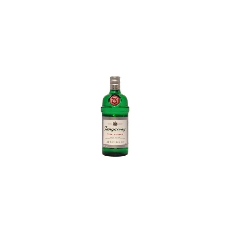 Tanqueray London Dry gin 43,1 % 0,7l