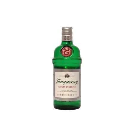 Tanqueray London Dry gin 43,1 % 0,7l