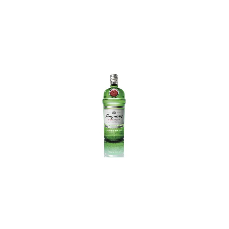 Tanqueray London Dry gin 43,1 % 1l