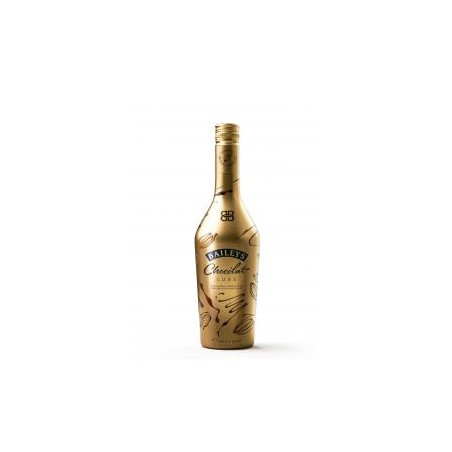 BAILEYS CHOCOLAT LUXE EREDETI ÍR KRÉMLIKŐR BELGA CSOKOLÁDÉVAL 15,7% 0,5 L