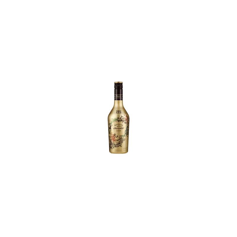 BAILEYS CHOCOLAT LUXE EREDETI ÍR KRÉMLIKŐR BELGA CSOKOLÁDÉVAL 15,7% 0,5 L