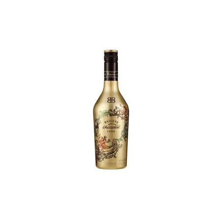 BAILEYS CHOCOLAT LUXE EREDETI ÍR KRÉMLIKŐR BELGA CSOKOLÁDÉVAL 15,7% 0,5 L