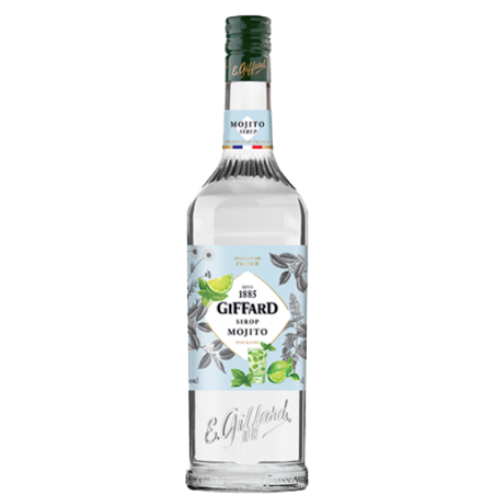 Giffard mojito koktélszirup 1l