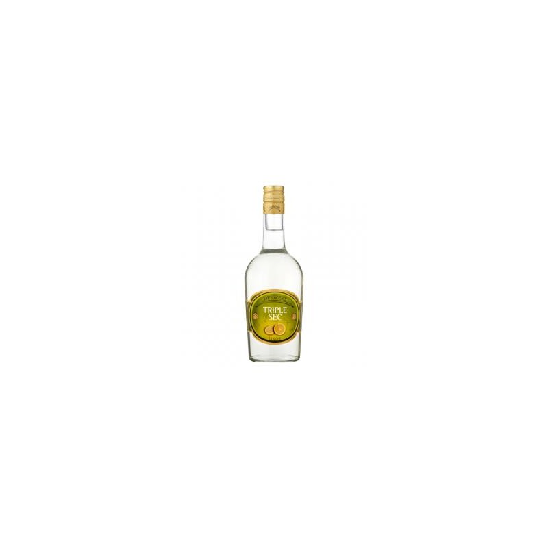 Desszert TripleSec Likőr 34,5% V/V | 0,5 l Desszert TripleSec Likőr 34,5% V/V | 0,5 l