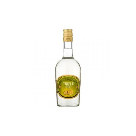 Desszert TripleSec Likőr 34,5% V/V | 0,5 l Desszert TripleSec Likőr 34,5% V/V | 0,5 l