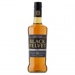 Black Velvet Kanadai Whisky...