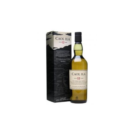 Caol Ila 12 Single Malt Scotch Whisky 43% 0,7l