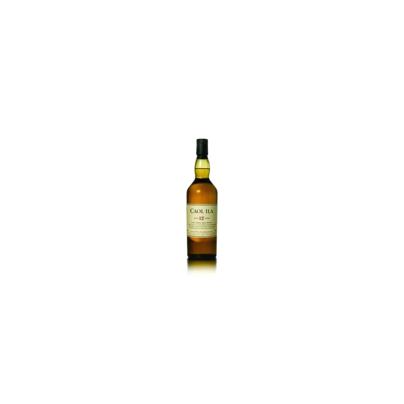 Caol Ila 12 Single Malt Scotch Whisky 43% 0,7l