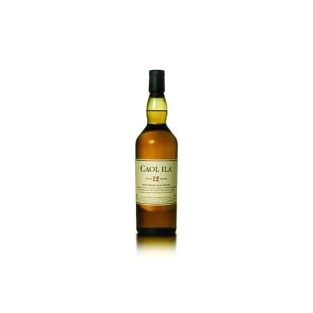 Caol Ila 12 Single Malt Scotch Whisky 43% 0,7l