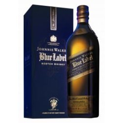 Johnnie Walker Blue Label...