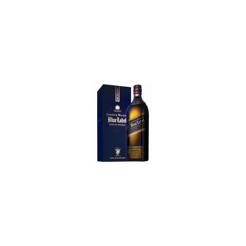 Johnnie Walker Blue Label Elegáns díszdobozban 40% V/V | 0,7 l