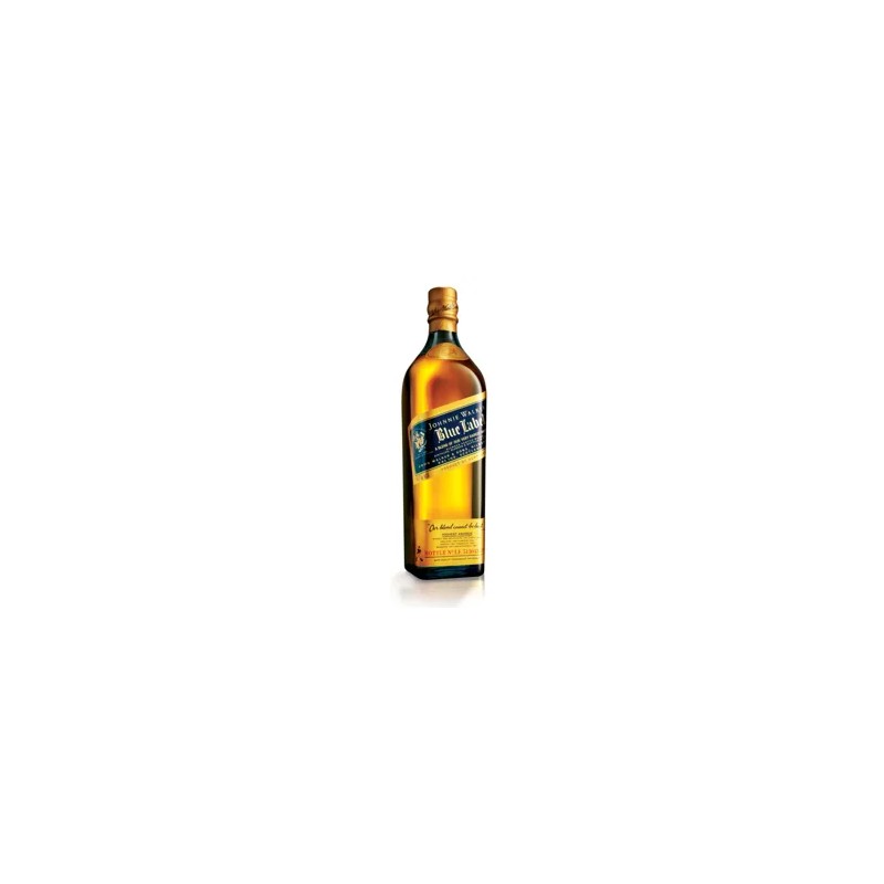 Johnnie Walker Blue Label Elegáns díszdobozban 40% V/V | 0,7 l