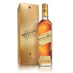 Johnnie Walker Gold Label...