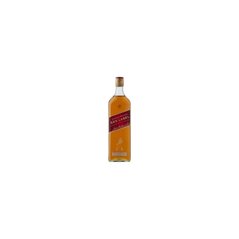 Johnnie Walker Red Label skót whisky 40% 1 l