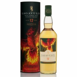 Lagavulin 12 éves limitált...