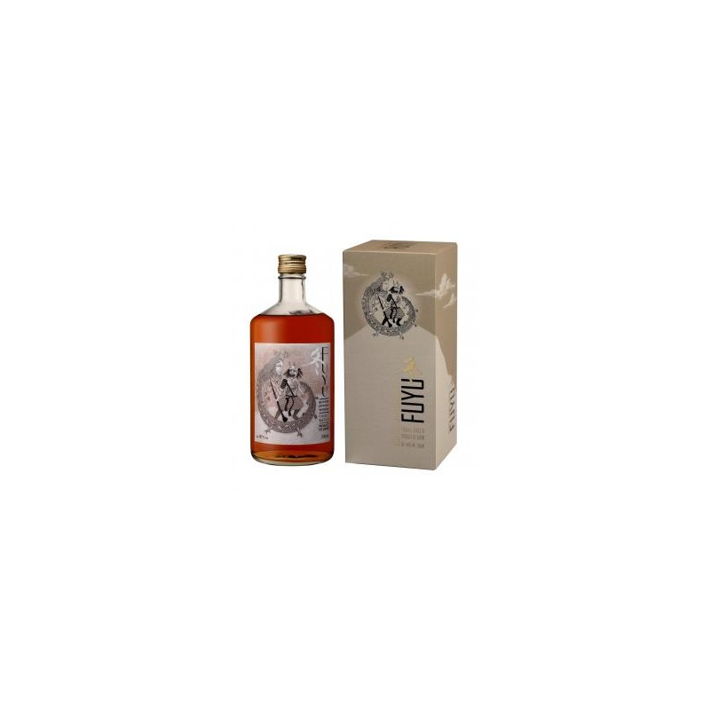 Fuyu blended japán whisky 0,7l 40,5%