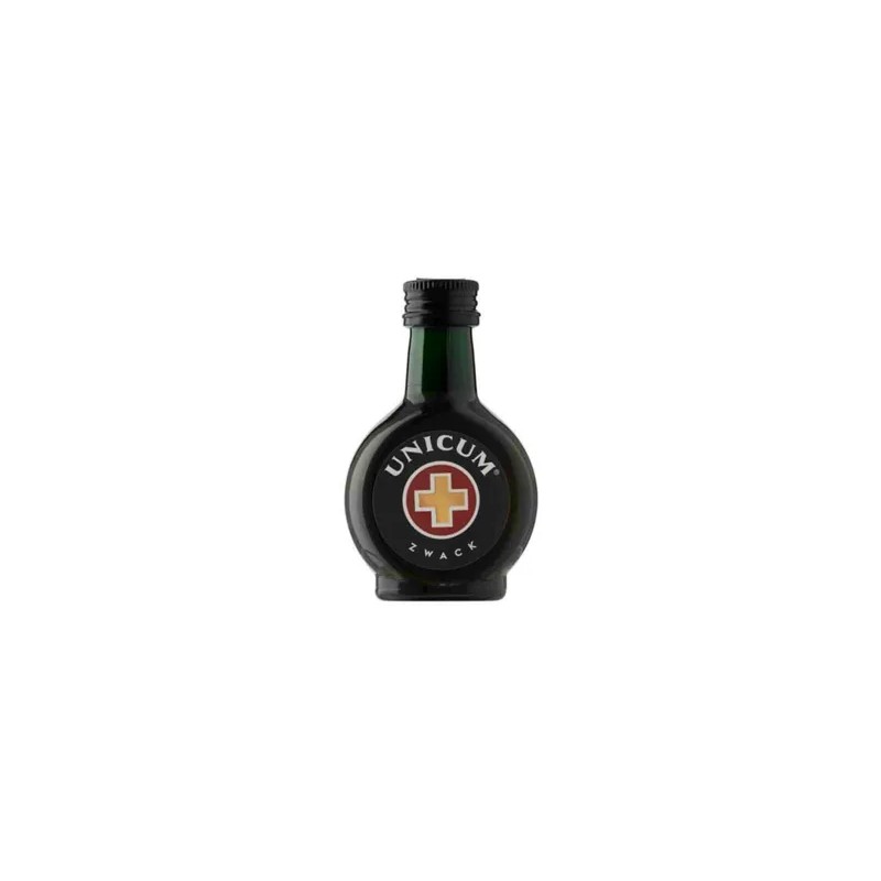 Unicum mini  40% V/V | 0,04 l pet