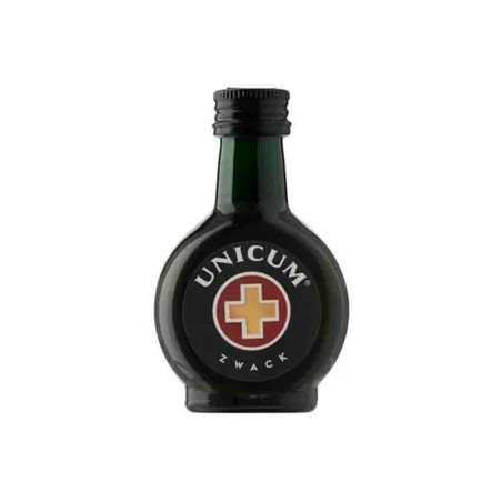 Unicum mini  40% V/V | 0,04 l pet