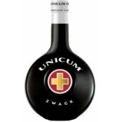 Unicum 40% 3l