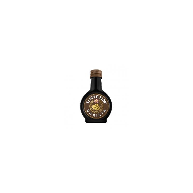 Unicum Barista 0,04 l 34,5% V/V pet