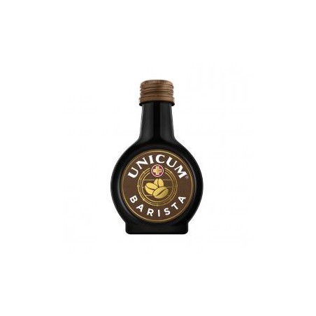 Unicum Barista 0,04 l 34,5% V/V pet