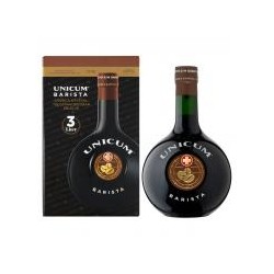 Unicum barista 34,5% 3l